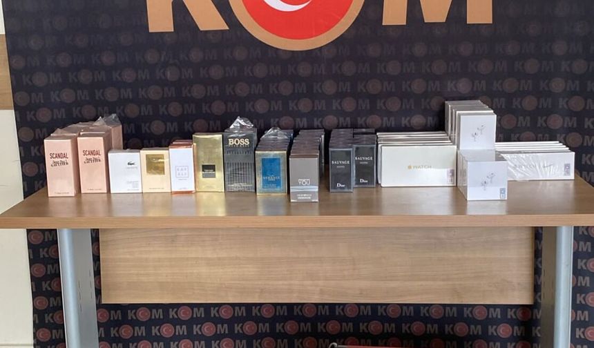 KOM Şube Müdürlüğü Çalışmaları: Bir Haftada 23 Şüpheli Hakkında İşlem Yapıldı