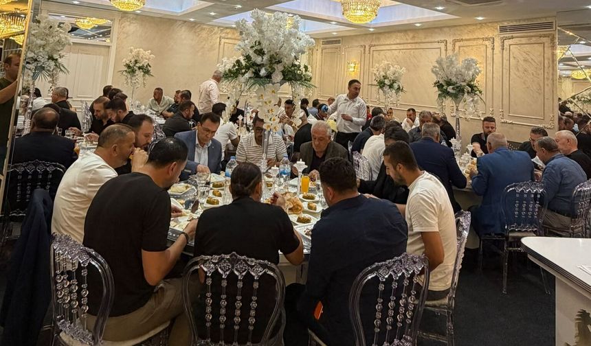 NTSO Başkan Adayı Yüksel Babaoğlu’ndan Turizm Komitesi Toplantısı
