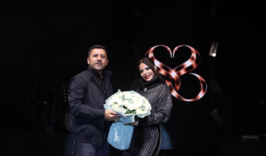 Nevşehir GastroFest, SİMGE’nin Büyüleyici Sahnesiyle Başladı
