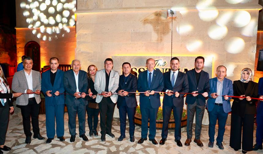 Geleneksel Mimari Modern Anlayışla Buluştu: The Essential of Cappadocia Açıldı