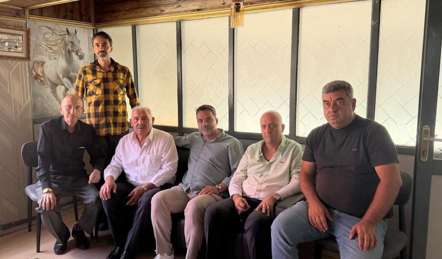 Mehmet Pınarbaşı’ndan Suvermez Kapadokyaspor’un Yeni Oluşumuna Tebrik ve Teşekkür
