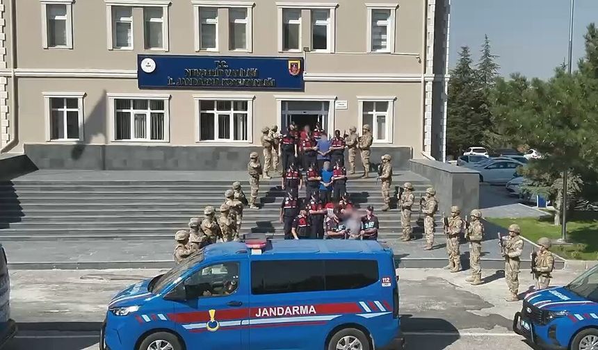 Nevşehir Jandarması 18 Yıl Sonra Bir Faili Meçhul C*nayeti Daha Aydınlattı