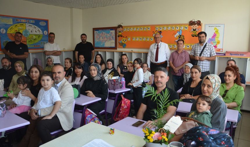 Kardelen’de Veli Toplantıları Başladı