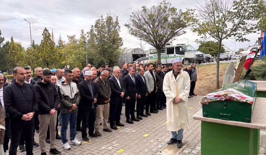 AK Parti Nevşehir İl Başkanı Aygün, Eldemir Ailesinin Acısını Paylaştı