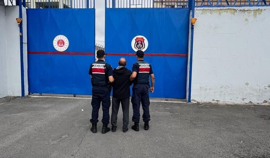 FETÖ/PDY Suçundan Kesinleşmiş Hapis Cezası Bulunan Şahıs Yakalandı