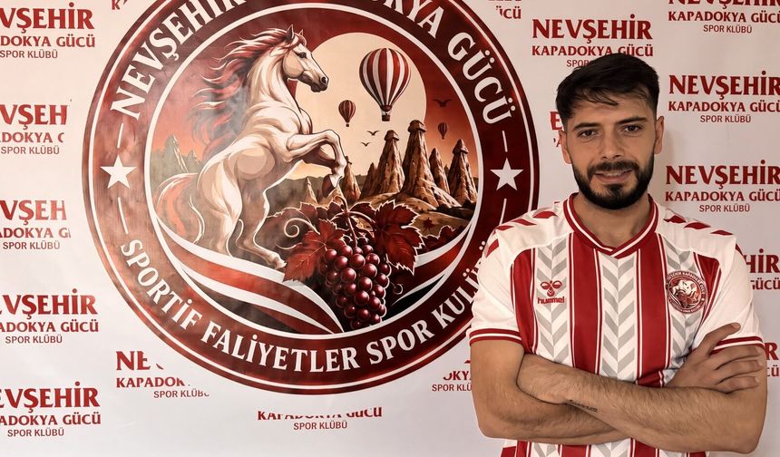 Nevşehir Spor’da Kale Tecrübeli Eldivene Teslim Edildi
