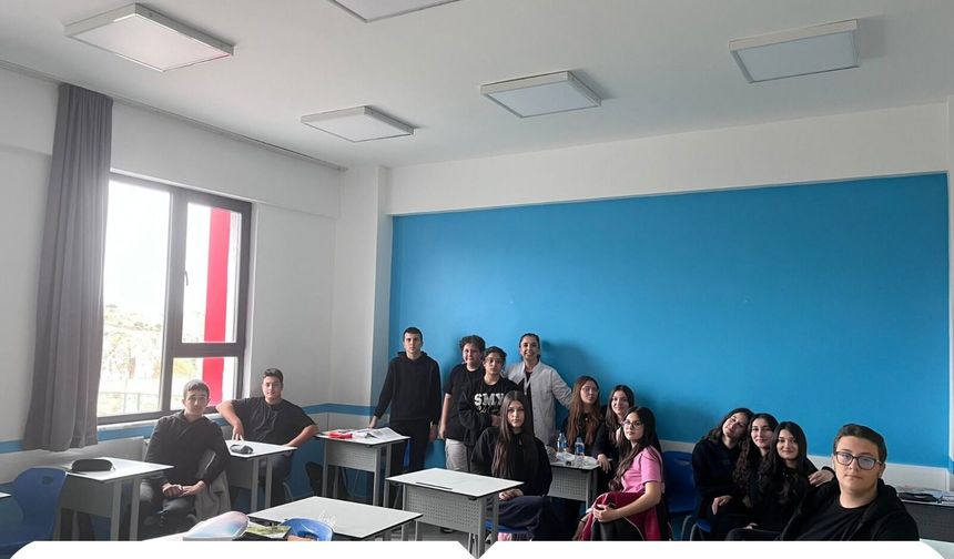 Sosyal Kulüplerimiz Öğrencilerimizin Çok Yönlü Gelişimine Katkı Sağlıyor