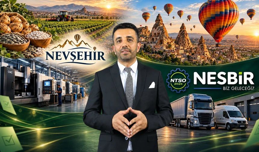 Kahraman: “Nevşehir’i Daha İleriye Birlikte Taşıyalım”