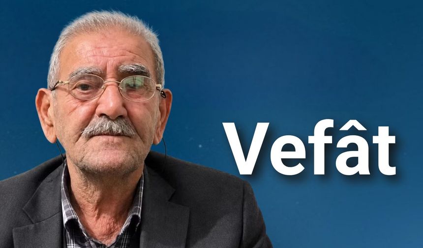 Eski Şoförlerden Mehmet Çakır Vefât Etti