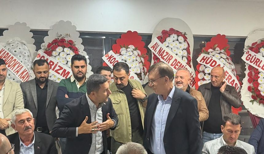 NTSO Başkan Adayı Yüksel Babaoğlu: “Bugün Son Gün, Yarın Zafer Günü! 28 Komite, Tek Hedef, Büyük Zafer!”
