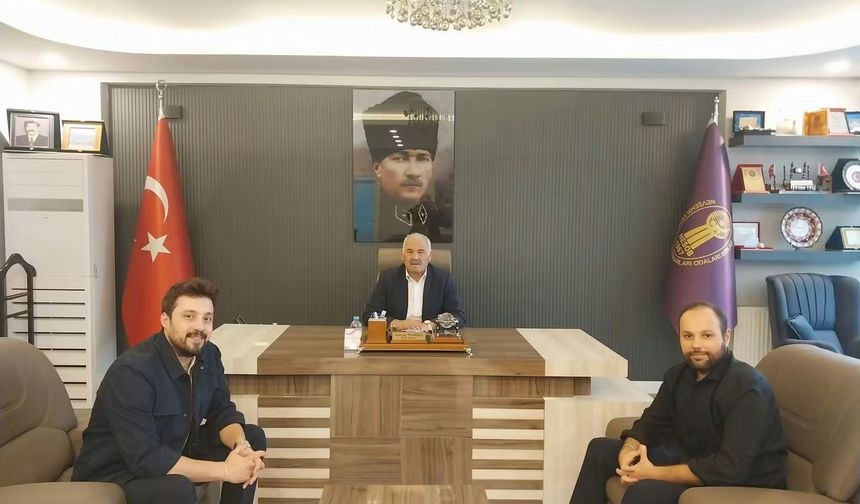 Masterchef Hasan Biltekin, Pınarbaşı'nı Ziyaret Etti
