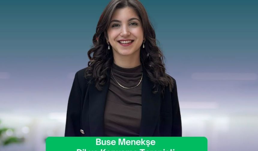 Dil ve Konuşma Terapisti Buse Menekşe, Özel Kapadokya Hastanesi’nde Danışan Kabulüne Başladı