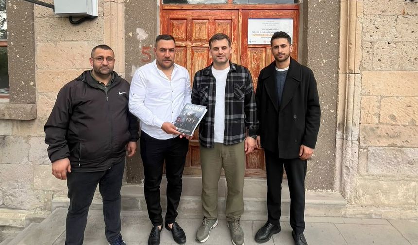 Acıgöl Ülkü Ocakları'ndan Eğitime Anlamlı Destek