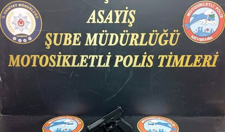 Nevşehir’de Son Bir Haftada 20 Aranan Şahıs Yakalandı, 5’i Tutuklandı