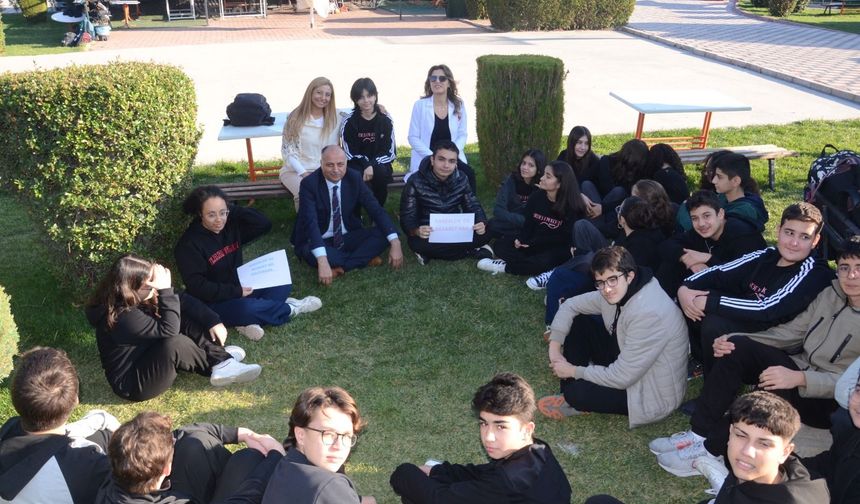 Kardelen’de Nezaket, Saygı ve Sevgi Var