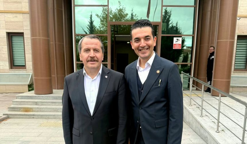 Genç Memur-Sen Nevşehir İl Başkanlığına Onur Kaya Atandı