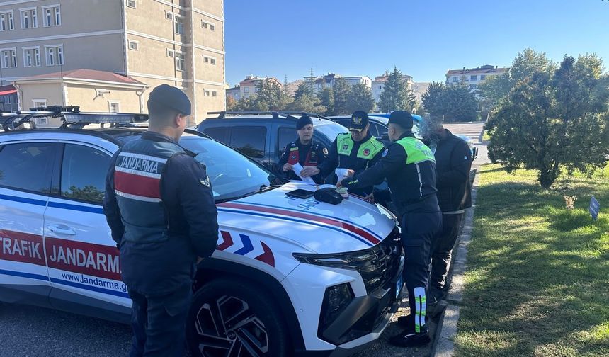 Nevşehir’de Trafikte Tartışan Sürücüye 180 Bin TL Ceza