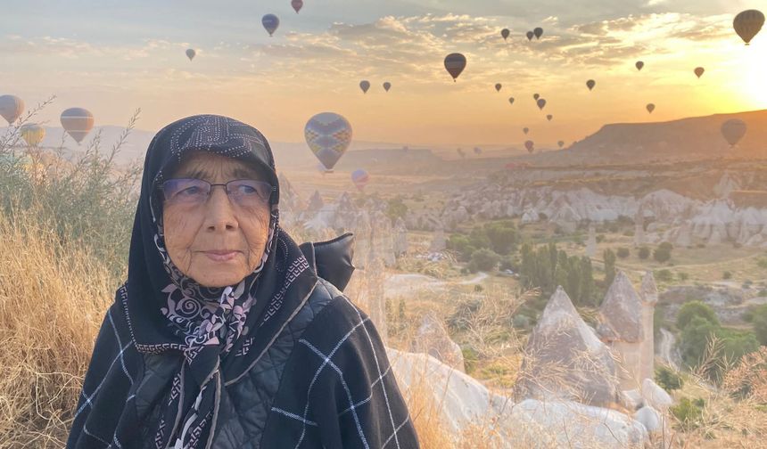 Emine Ördü Vefât Etti