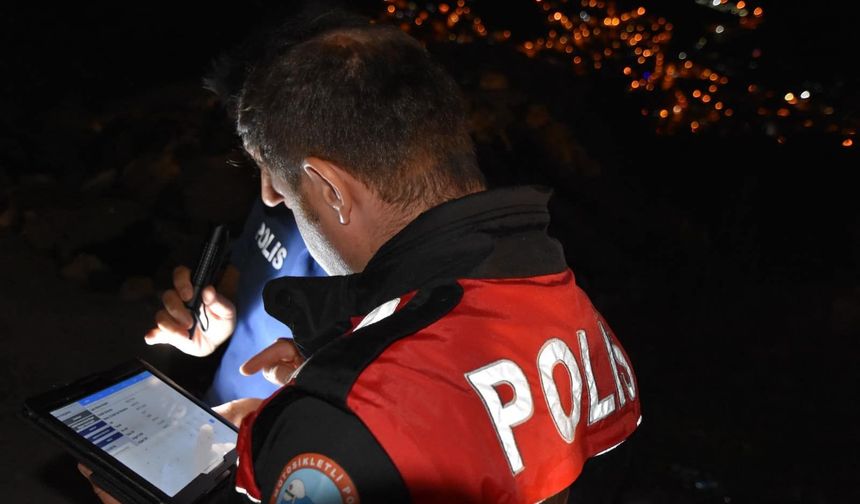 Nevşehir’de Asayiş Şube Müdürlüğünün Haftalık Çalışmaları Açıklandı