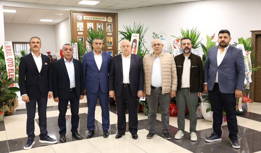 NTSO’da Meslek Komiteleri Toplantıları Devam Ediyor