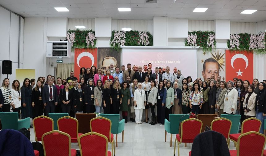 Türkiye Yüzyılı Maarif Modeli İzleme ve Değerlendirme 4. Çalıştayı Nevşehir’de Başladı