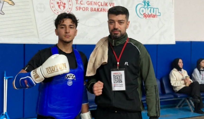 Nevşehir Belediyesi Sporcularından Muaythai Şampiyonasında Büyük Başarı