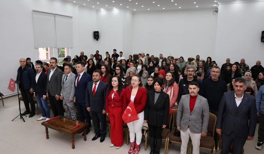 Göreme’de 29 Ekim Cumhuriyet Bayramı Coşkuyla Kutlandı