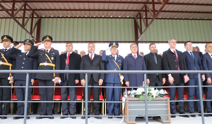 Cumhuriyetin 103. Yılı Nevşehir’de Coşkuyla Kutlandı