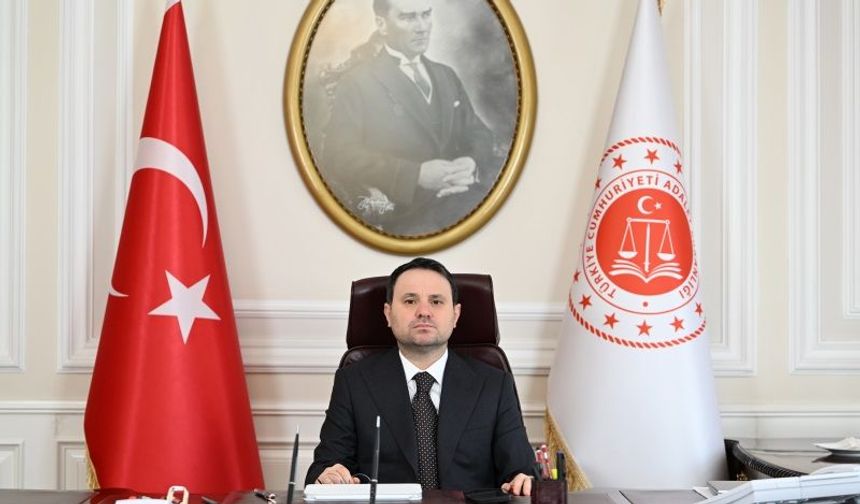 Bakan Gürlek: "Peribacası çökmesine ilişkin soruşturma başlatıldı"