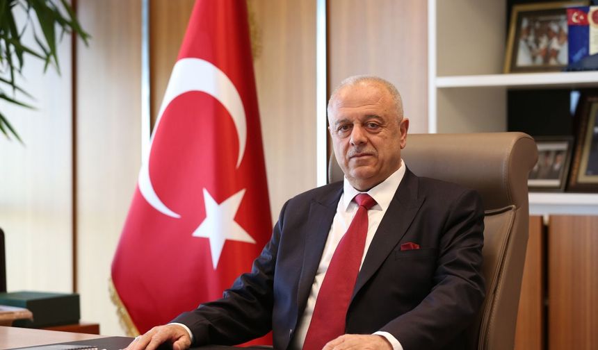 NTSO Başkanı Mehmet Ali Öbekli’den Göreme’deki Acı Olaya İlişkin Taziye Mesajı