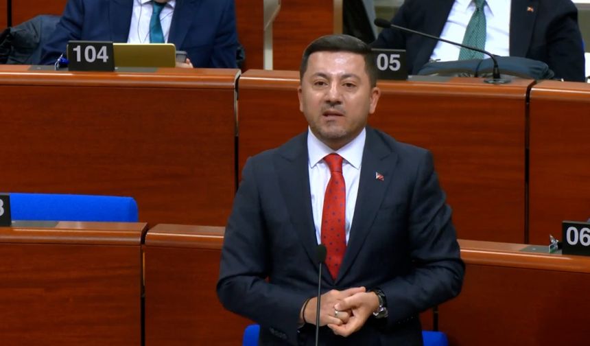 Başkan Arı’dan Kararlı Duruş; “Türkiye’nin Yerine Karar Verilemez”