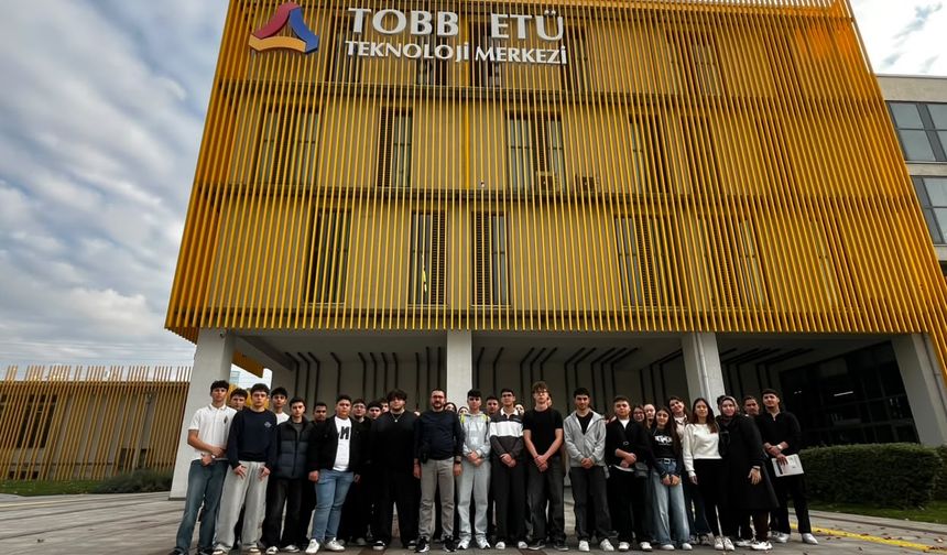 Kardelenler Ankara ve Eskişehir’de bilgi depoladı