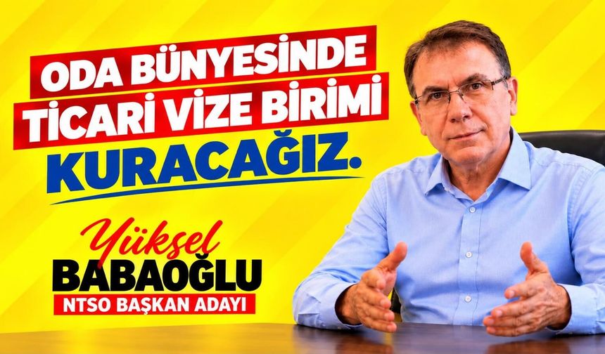 Üyelerimize Yeni Bir Hizmet: Yurt Dışı Seyahat Vize Birimi