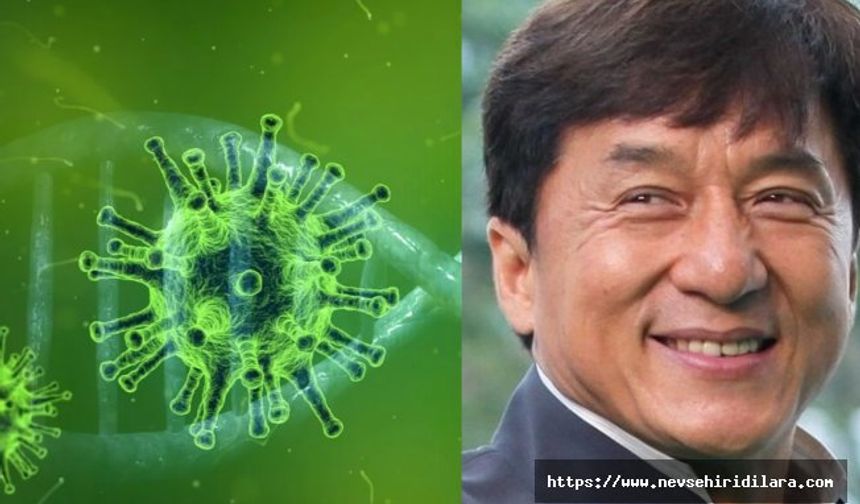 Jackie Chan Korona Virüsü Sebebiyle Karantinaya Mı Alındı?