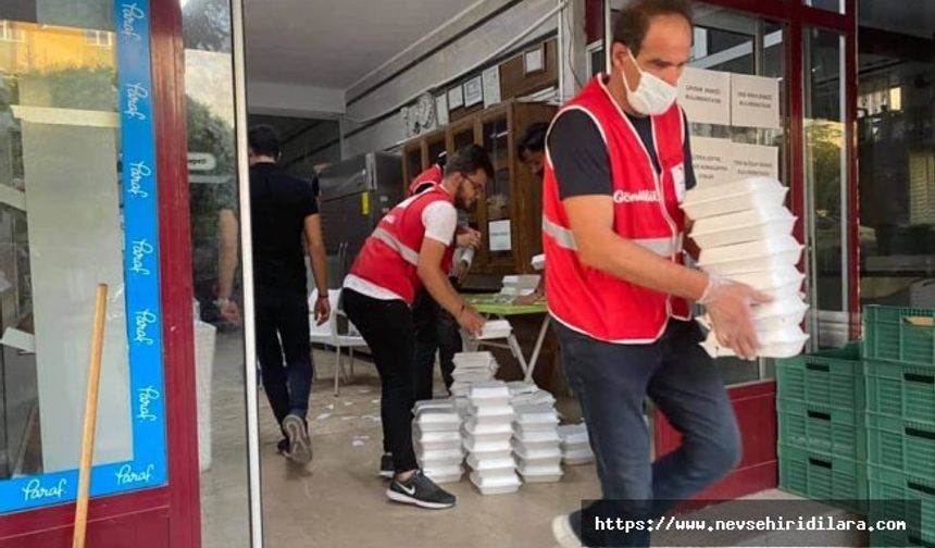 İmkanı Olandan,imkanı Olmayana Köprüdür Kızılay