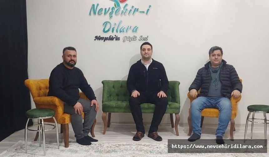 Fib Haber'den Nevşehir-i Dilara'ya Ziyaret