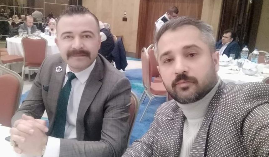 Ayhan Arkaz, Alperen Ocakları Nevşehir İl Başkanı Oldu