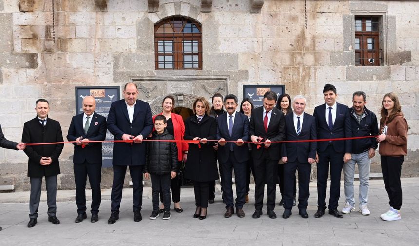 Kaymaklı Yemek Sanatları Merkezi Uzun Ali Konağının Açılışı Gerçekleştirildi