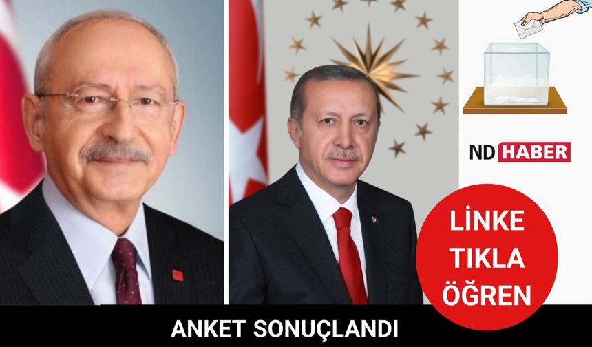 Nevşehirliler Ne Söyledi? Erdoğan Mı? Kılıçdaroğlu Mu? 