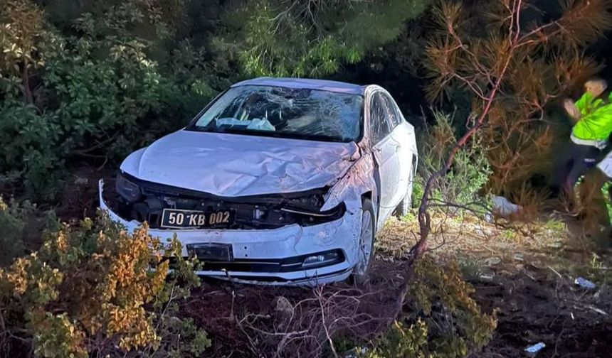 Son Dakika! Belediye Başkanları Trafik Kazası Geçirdi