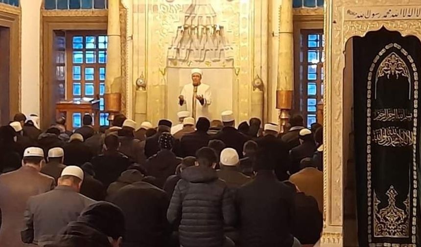 Sabah Namazında Kurşunlu Camii'nde Buluşulacak