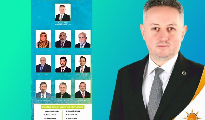 AK Parti Ortahisar Belediyesi Meclis Üyesi Adayları Belli Oldu