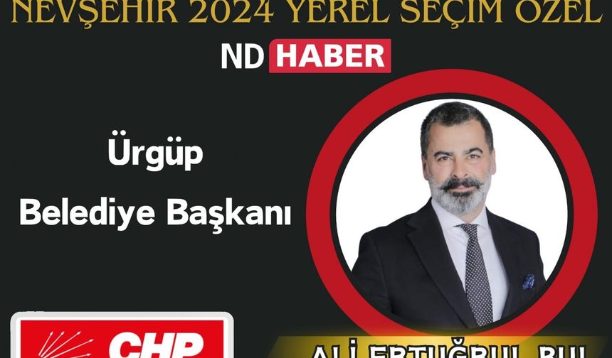 Son Dakika! Ürgüp'te Seçimin İptal ve Yenilenmesi Kararı İptal Edildi