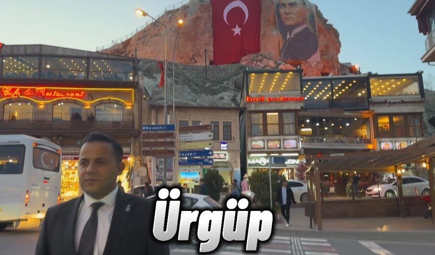 Zafer Partisi'nden Ürgüp Seçimi İçin Önemli Açıklama 