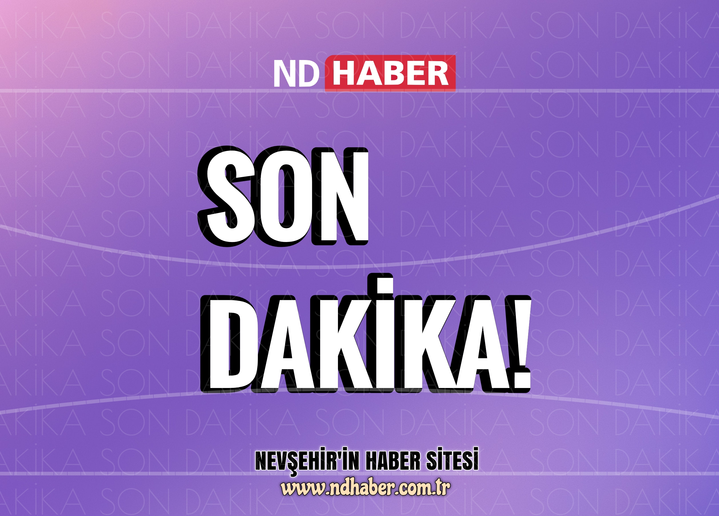 Son Dakika