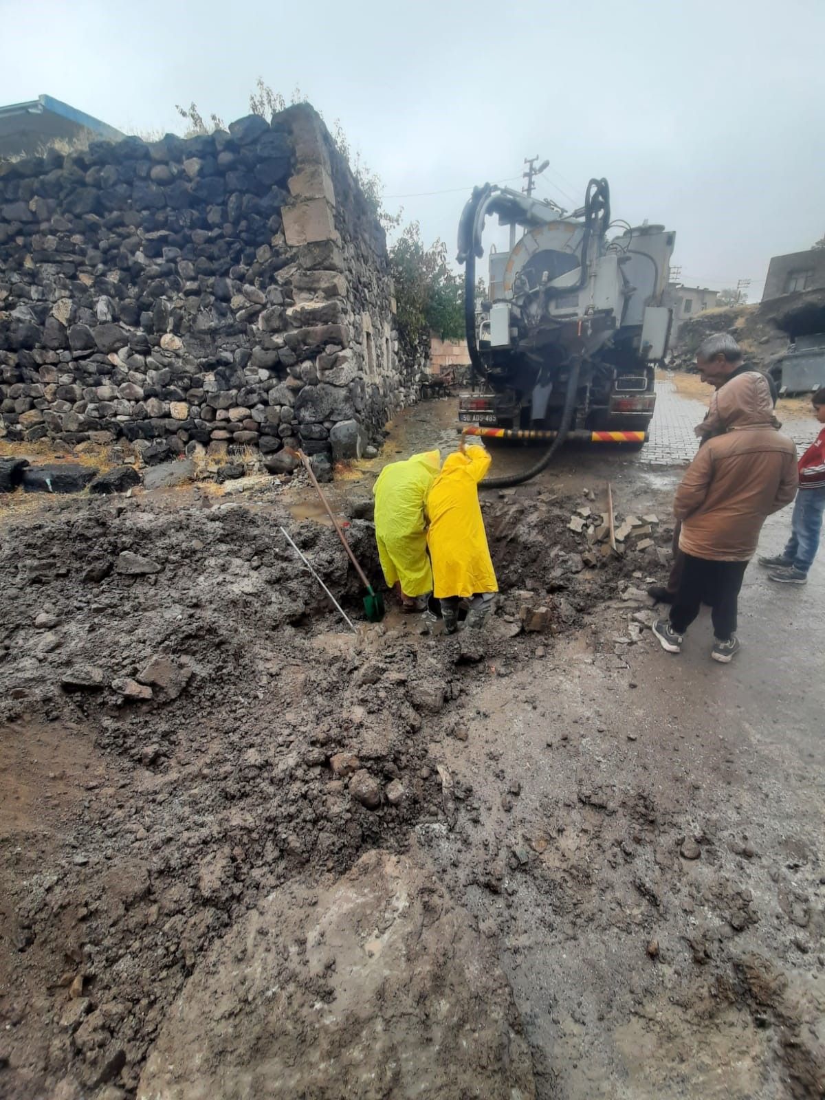 Nevşehir İl Özel İdaresi 724 Görev Başında 3