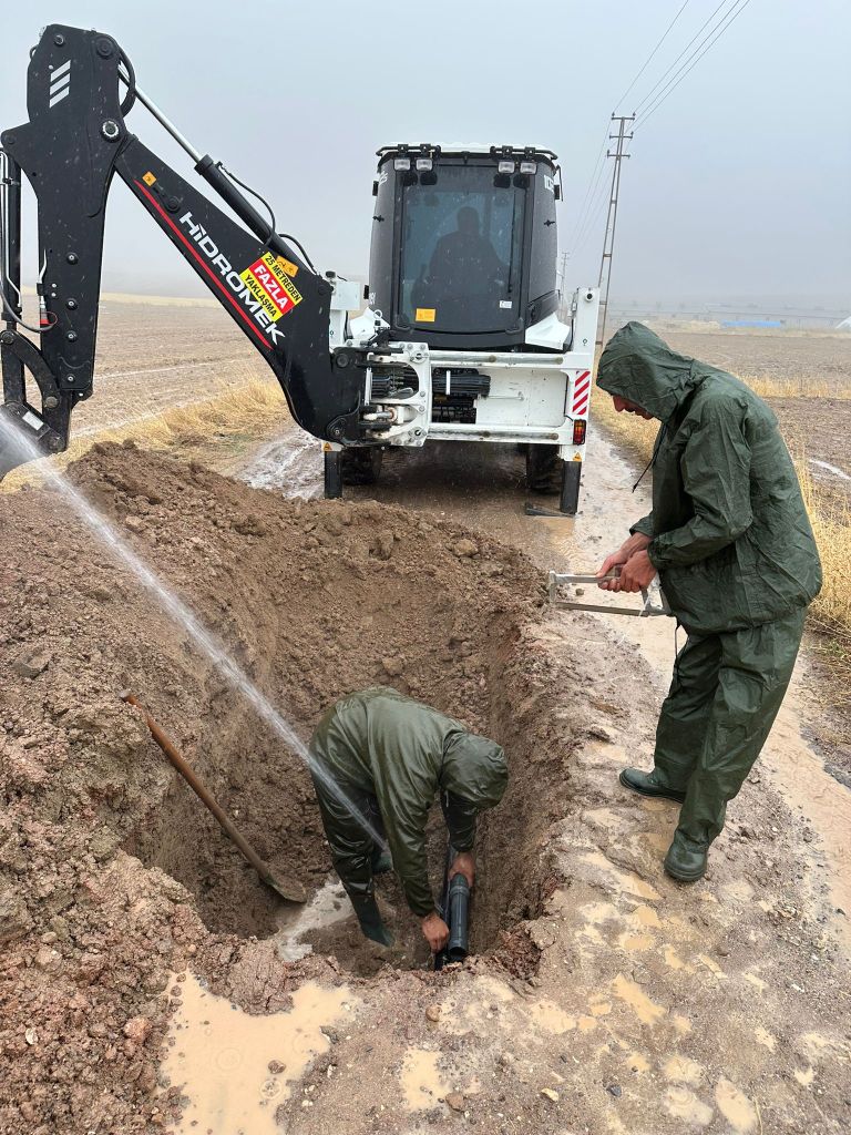 Nevşehir İl Özel İdaresi 724 Görev Başında 5