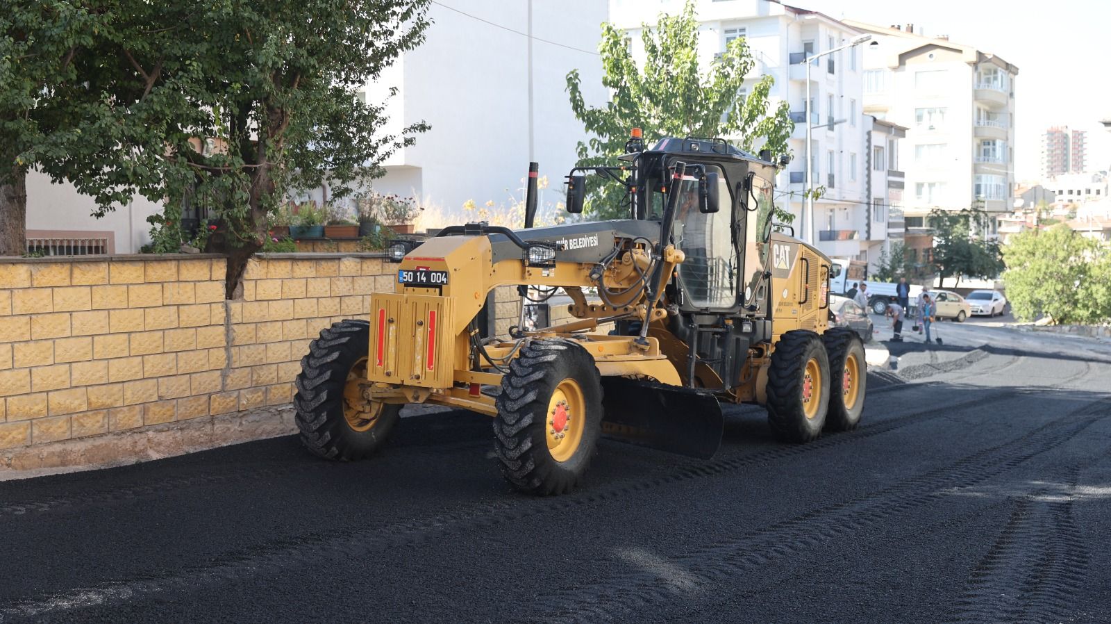 Mahallelerde Yol Ve Kaldırım Bakım Onarım Çalışmaları (1)