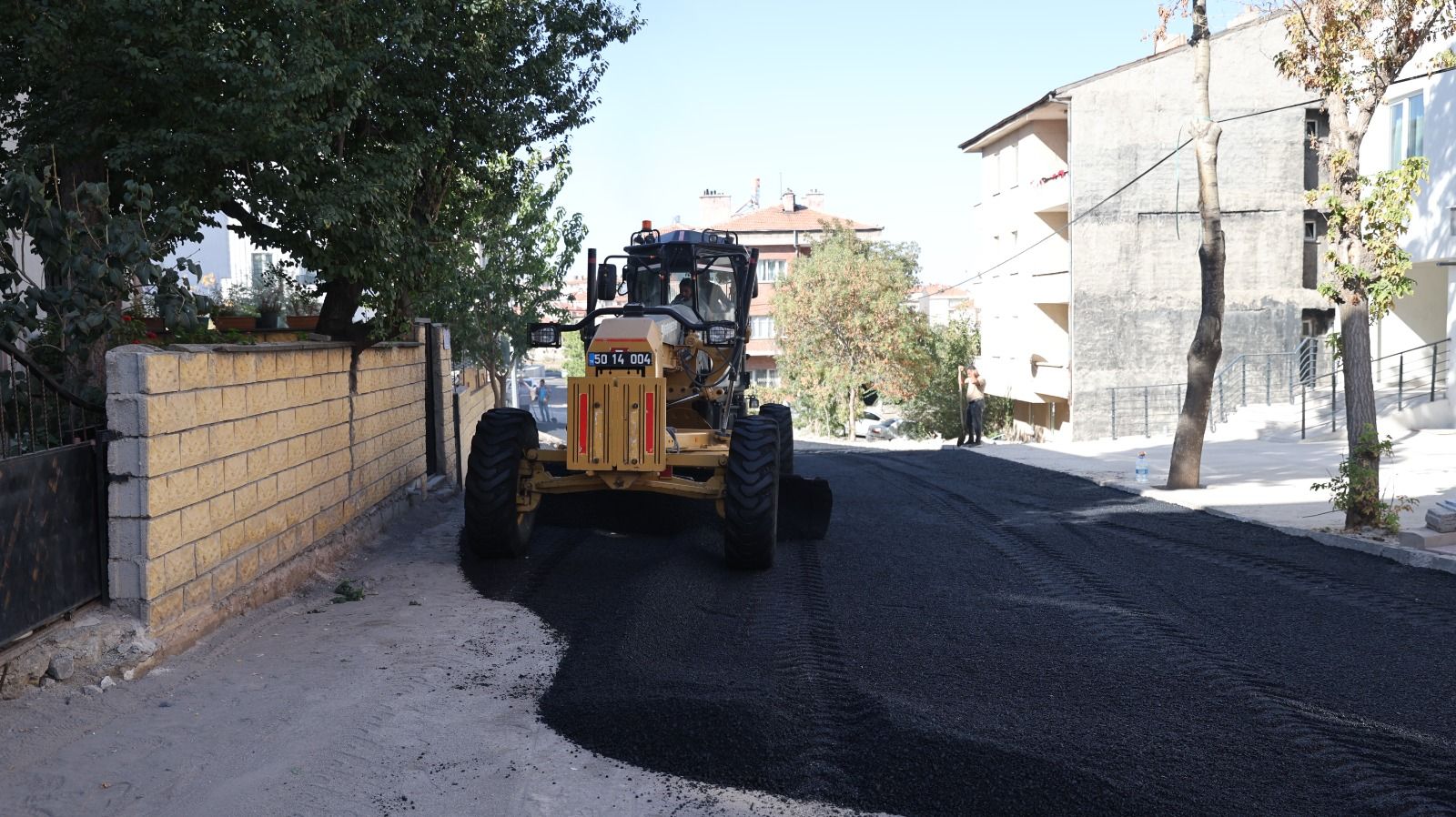 Mahallelerde Yol Ve Kaldırım Bakım Onarım Çalışmaları (4)