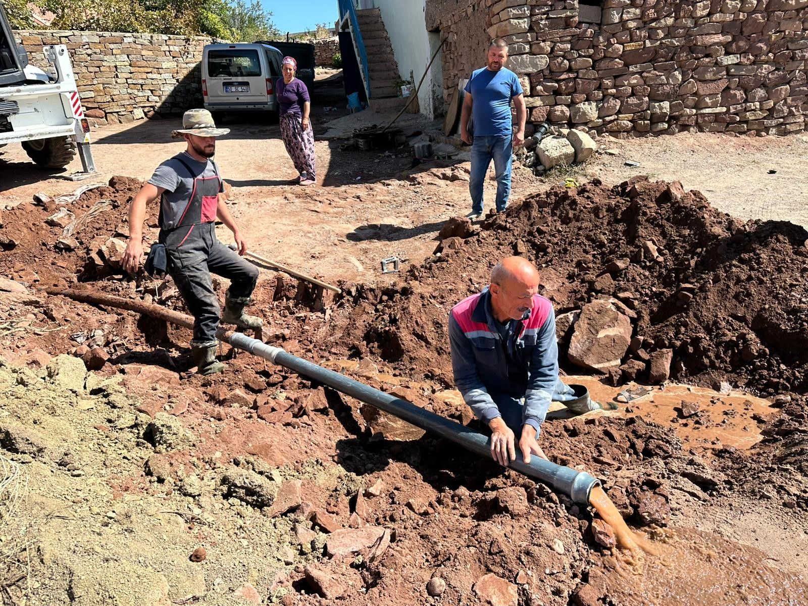 Nevşehir İl Özel İdaresi Dur Durak Bilmiyor 1